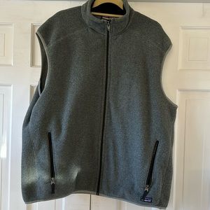 Men’s Patagonia Fleece Vest